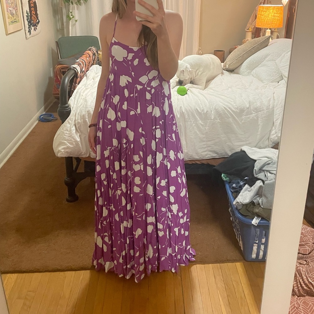 Mister zimi maxi dress